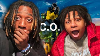 VANNDA - C.O.D.A (CULTURE OF DEVOTED ASPIRATION)|(REACTION)