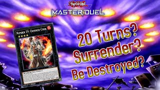 #1 ULTIMATE CROOKED COOK DECK EXHIBITION!!! [ ft. Final Countdown ] - [ Yu-Gi-Oh Master Duel ]