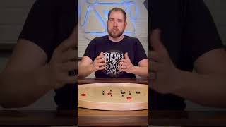 How to play #CROKINOLE in 52 seconds