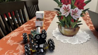 Freenove 4WD Car Tutorial