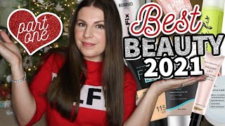 BEST BEAUTY of 2021 // PART ONE
