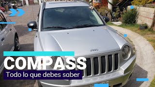 🌎🚘Review #21 // La Jeepeta // Jeep Compass - Patriot // El Mundo de los Autos🚘🌎