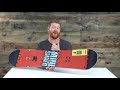 2018 rome minishred youth snowboard