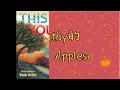 【畫裡畫外】人生永遠沒有太晚的開始｜從grandma moses到kathy jakobsen 的民間藝術 欣賞《johnny appleseed 》繪本，點燃你的作火花