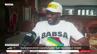 2024 Elections | Independent candidates fail to attract votes