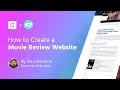 Advanced Custom Fields Tutorial: Create a WordPress Movie Review Website