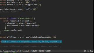 4 - Lambda vs Compose vs Pipe