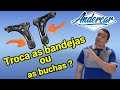 Barulho na suspensão, troco as bandejas ou as buchas? #Peugeot208 #Citroenc3 #oficina #andercar