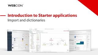 Sample Applications: Importing & Dictionaries