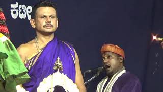 Yakshagana -- Poorvaranga - Gajamukhadavage... Shankara Korikaru