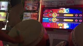 太鼓の達人グリーンverカラフル全良