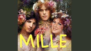 MILLE - Fedez-Achille Lauro-Orietta Berti- (Lyrics/Testo)