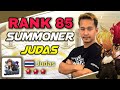 Judas | The World Rank #85 Player goes Wild in RTA! - Summoners War