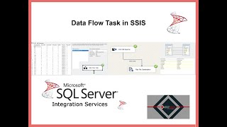 SSIS Data Flow Task Tutorial | Load SQL Server Data into Csv File | SSIS ETL Example