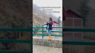 Drung waterfall | kashmir biggest scam alert | Tanmarg scam