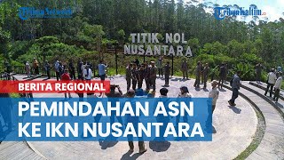 Pemindahan ASN ke IKN Nusantara Kata MenPANRB