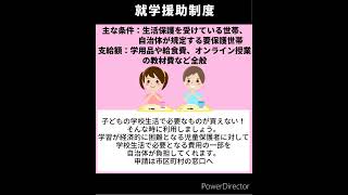 シングルマザーも必見！【申請すれば戻るお金～子育て編～7選】