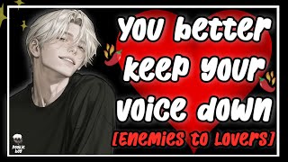 Your Bully finds you SLEEPING alone... ~ [M4F] [Enemies to Lovers] [Boyfriend ASMR] [Teasing]