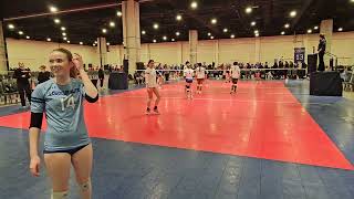 Loudoun Elite 17-Mar vs Premier Edge 17 (set3)