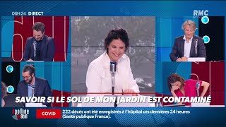 Quand la chronique de Marie Dupin provoque un fou-rire général sur le plateau d'Apolline Matin