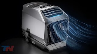 TOP 5 BEST PORTABLE AIR CONDITIONER 2024 REVIEW - SMALL MINI PORTABLE AC UNIT, BEST MINI AIR COOLER