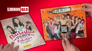 Libros QLS - Álbumes de Youtubers