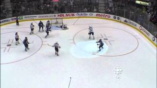 Grabovski Goal - Sabres 3 vs Leafs 3 - Mar 12th 2011 (HD)