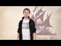 pirate bay shut down after raid at headquarters