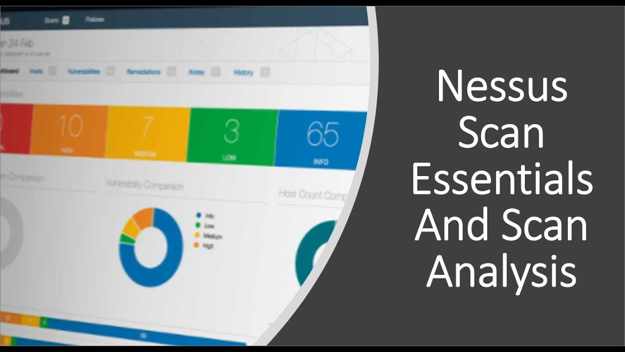 Nessus Scan Essentials And Scan Analysis (Hands-On) - YouTube