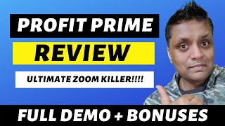 Profit Prime Review - Brand NEW ZOOM Killer Software!!