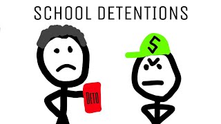 School Detentions