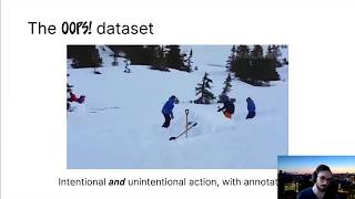 Oops! Predicting Unintentional Action in Video | MvM@CVPR20 Spotlight