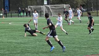 CMFSC Coquitlam Metro-ford 4 vs LUSA Langley United | March 3, 2022 | Goals | Highlights