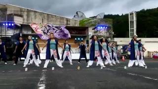 第１６回　来んさい！見んさい！踊りん祭り！！　横道里　２演舞