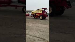 RAMGARHIA 8500 combine VS 4