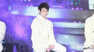 [FANCAM] 101114 Yoseob - LGOA @ ℓσvε Sh@я!ηG C0ηceяT #3