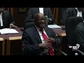 Zuma vs Downer, Maughan court ruling: a lot to be considered