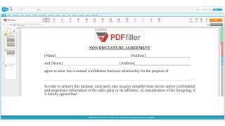 DaDaDocs PDF Editor by PDFfiller