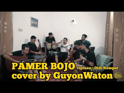 Download Lagu GuyonWaton Pamer Bojo Mp3