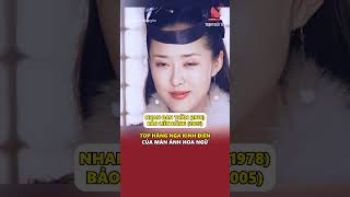 Top những Hằng Nga kinh điển của màn ảnh nhỏ Hoa Ngữ