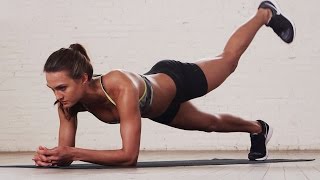 Bowflex® Bodyweight Workout | Three-Minute Perfect Plank