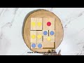 ESCAPE, A BRAIN TEASER, on its circular dilemmas version, by DILEMMA GAMES