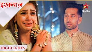 Ishqbaaz | इश्क़बाज़ | Kya Shivaansh ko hoga apni galati ka ehsaas?