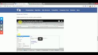 Mini-Max Sum Hackerrank problem solution - CoderInMe