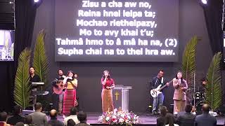 Mara Evangelical Church in Australia