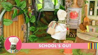 Tiny Chef | Schools' Out
