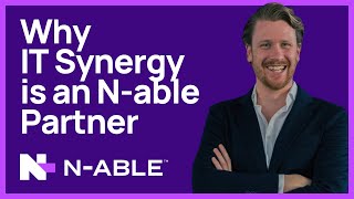 IT Synergy on Benefits of N-able Partnership