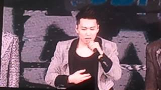 FANCAM 120318 SS4 BKK - SUNGMIN - sexy dance teaching