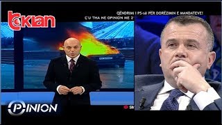 Opinion - Qendrimi i PS-së per dorezimin e mandateve! (19 shkurt 2019)