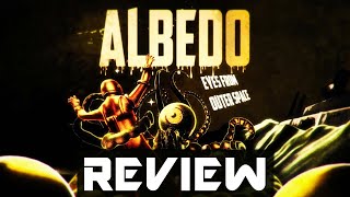 Is ALBEDO: EYES FROM OUTER SPACE a good puzzle adventure? - REVIEW